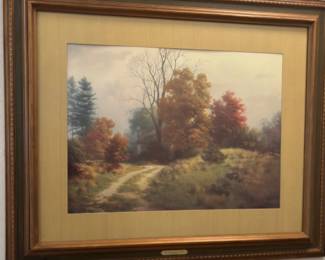 Dalhart Windberg fall scene
