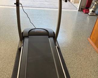 Like new treadmill.