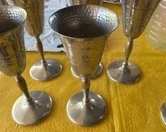 Hammerhead Goblets