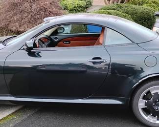 2004 Lexus - starting bid to be announced