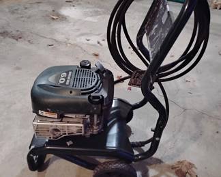 Craftsman power washer