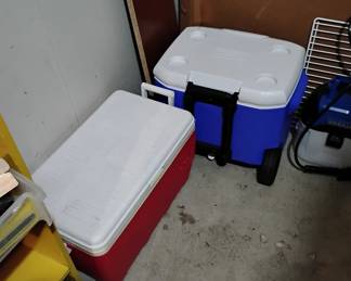 coolers