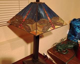 dragon fly lamp