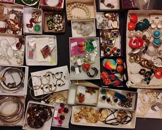 Costume Jewelry