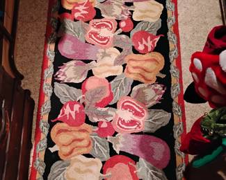 Newer Chinese area rug