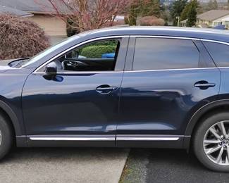 2016 Mazda - starting bid to be announced