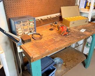 Workbench--FREE
Must be removed Saturday or Monday by 11am. 