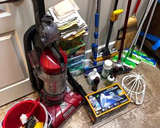 Hoover Wind Tunnel Swiffer