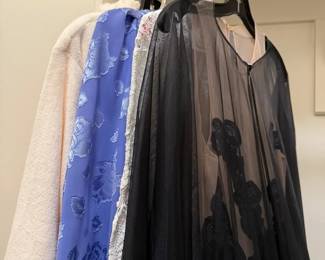 Vtg Womens Nightwear  Size S