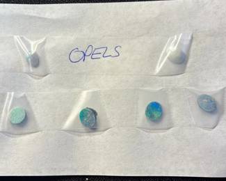 Blue Opal Collection