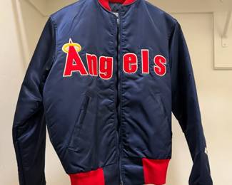 Vintage Angels Bomber Jacket