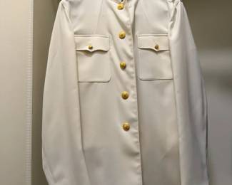 Official US Navy Uniform