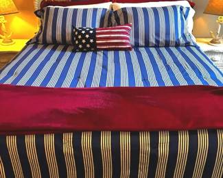 King Bed Linens