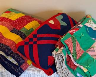 Hand Made Quilts