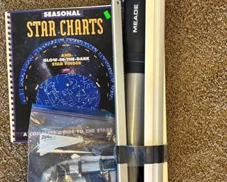 Meade Telescope Mount