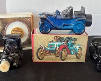 Vintage Collectible Avon Shaving Products