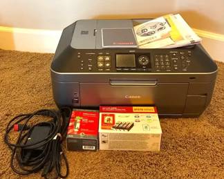 Canon MX870 Printer