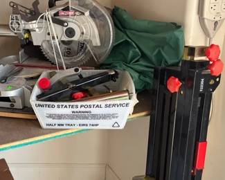 Craftsman Miter Saw Work Stand