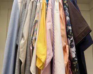 Mens Shirts  Size XL