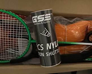 Badminton Set