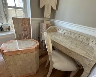 Maitland Smith Furniture & Pedestals