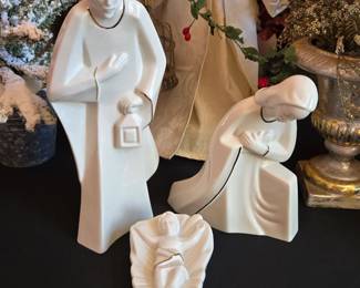 Mikasa Holy Night Nativity Set