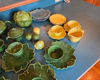 Vintage Steubenville Woodfield Pieces