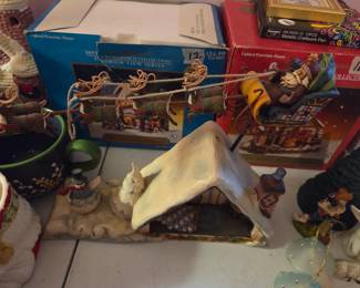 #27	Jim Shore heartwood Creek Dreams Fly	 $25.00 
