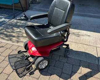 Electric Wheel Chair