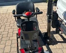 Electric Mobility Scooter