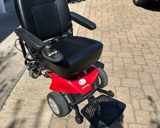 Electric Wheel Chair