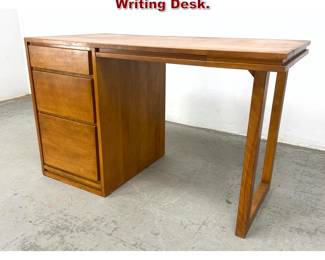 Lot 431 Russel Wright Conant Ball Writing Desk. 