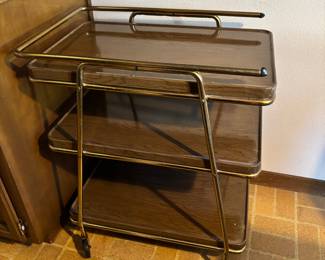 Cosco bar cart 