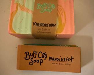 Buff city soap