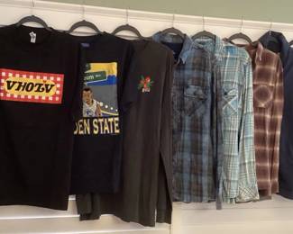 MHH191 Men’s Brand Named Clothing