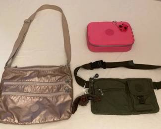 MHH071 Kipling Bag, Waist Pack & Organizer