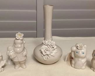 MHH034 Dorothy Okumoto & Peter Okumoto Porcelain Hawaii Collectibles & More!