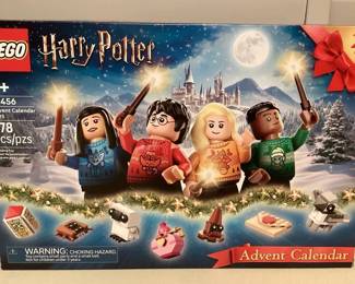 MHH109 Lego Harry Potter 24 Gifts Advent Calendar 2025 New