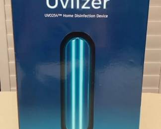 MHH101 Uvilizer UV0254 Home Disinfection Device New