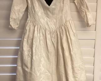 MHH200 Vintage Jessica McClintock Gunne Sax Party Dress Size 11/12