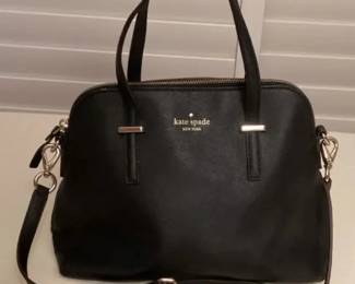 MHH072 Black Kate Spade Bag