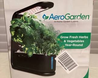 MHH062 AeroGarden In-Home Garden System New