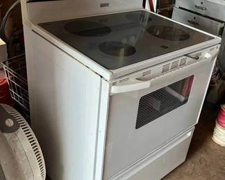 MHH153 Maytag Oven Stove