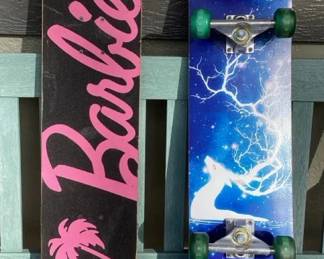 MHH023 Two Skateboards