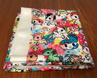 MHH193 Large Piece Of Toki Doki Fabric