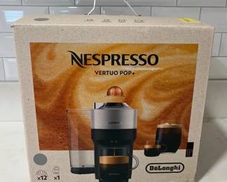 MHH147 Nespresso Vertuo Pop+ New