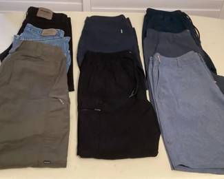 MHH142 Men’s Pants Lot