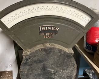 Remember to bring your own help to remove your large items thank you