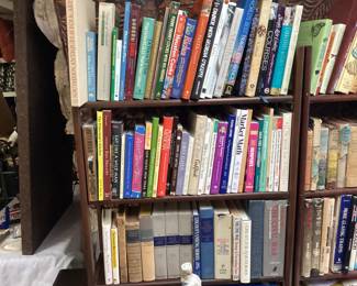 Cook and Civil war books