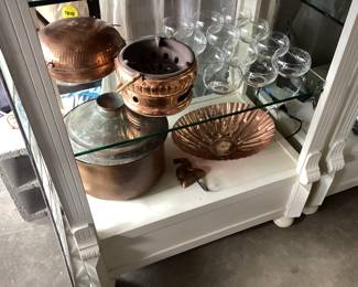 copper wares
